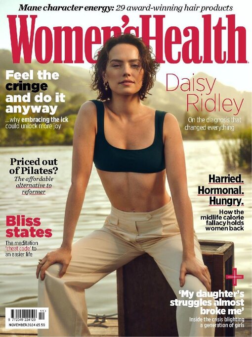 Title details for Women's Health UK by Hearst Magazines UK - Available